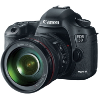 Digital Camera - Canon 5D Mark III (200px)
